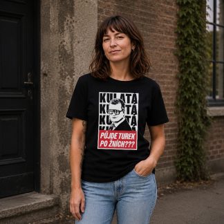 "PŮJDE TUREK PO ŽNÍCH???" - dámy