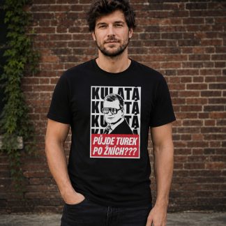 "PŮJDE TUREK PO ŽNÍCH???" - páni