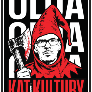 Samolepka - OLDA; Kat kultury
