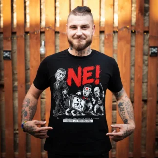Českou televizi nedáme