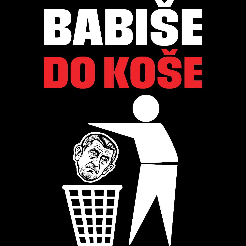 Design - Babiše do koše!