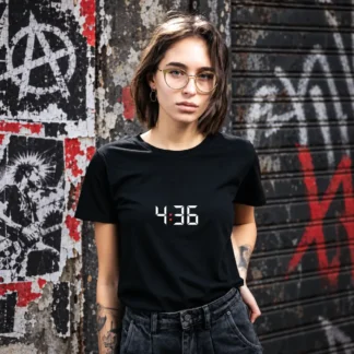 Triko dámské - 4:36 pískej konec!