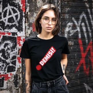 Triko dámské - Demisi!
