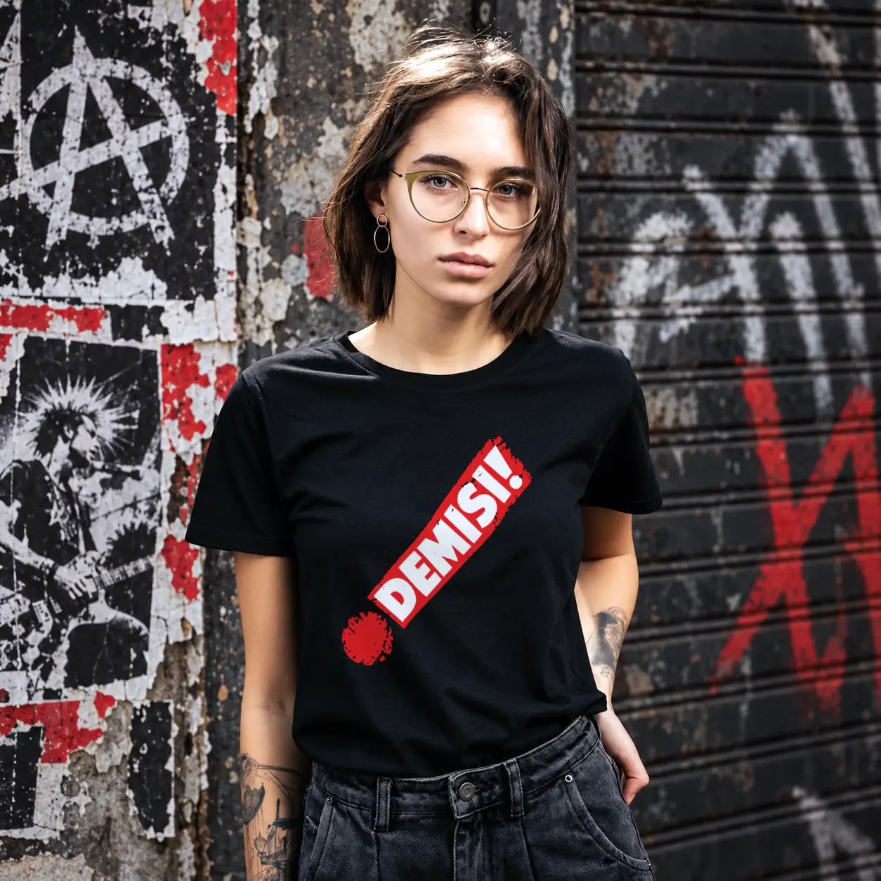 Triko dámské - Demisi!