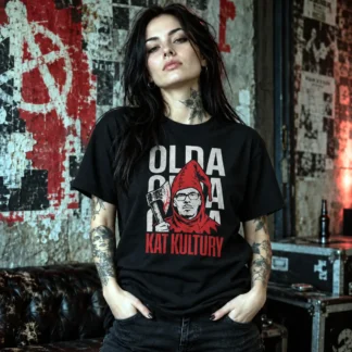 Triko dámské - Kat kultury OLDA